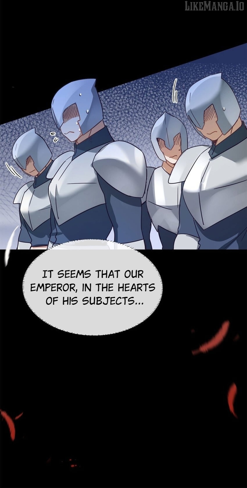 Don't Embarrass Me Chapter 36 - page 7